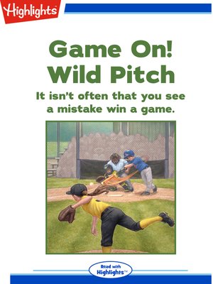cover image of Wild Pitch